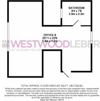 Floor/Site plan 1