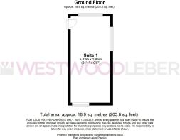 Floor/Site plan 1