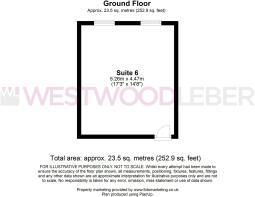 Floor/Site plan 1