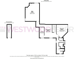 Floor/Site plan 1