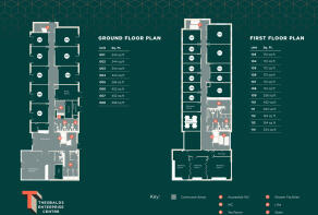 Floor/Site plan 1