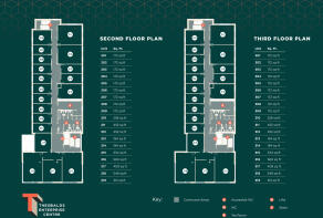 Floor/Site plan 2