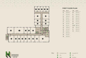 Floor/Site plan 2