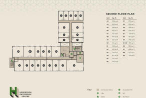 Floor/Site plan 1