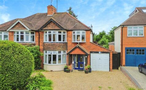 Woodcote Way, Caversham, Reading, Berkshire, RG4