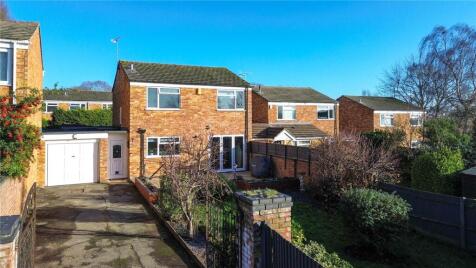 Highbridge Close, Caversham, Reading, Berkshire, RG4