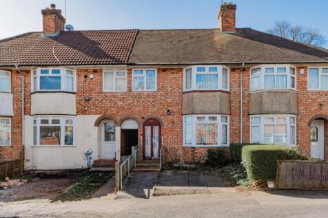 Kendal Rise Road, Rednal, Birmingham, West Midlands, B45