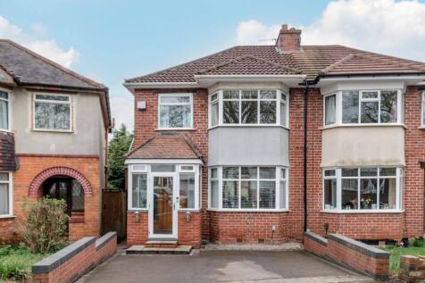 Mavis Road, Birmingham, West Midlands, B31