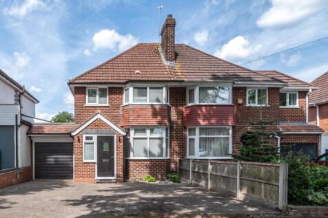 Wychall Road, Birmingham, West Midlands, B31