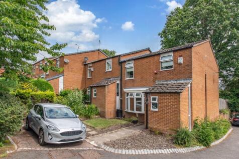 Buckridge Close, Birmingham, West Midlands, B38