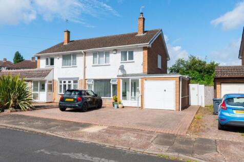 Burnside Way, Birmingham, West Midlands, B31