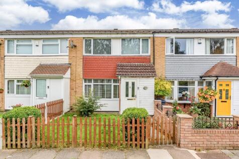 Exe Croft, Birmingham, West Midlands, B31