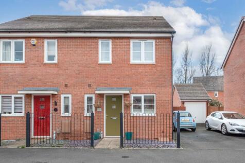 Fairey Street, Cofton Hackett, Birmingham, Worcestershire, B45