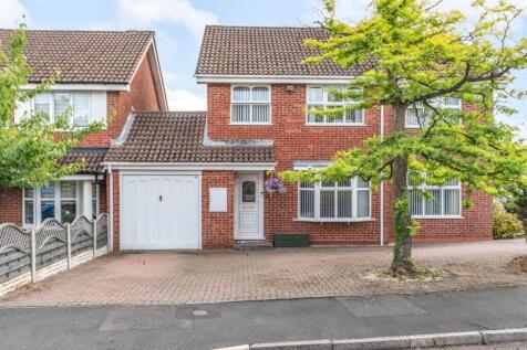 Varlins Way, Birmingham, West Midlands, B38