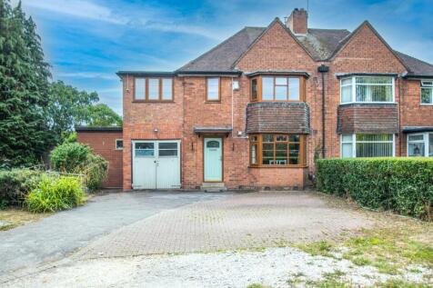 Shenley Lane, Birmingham, West Midlands, B29