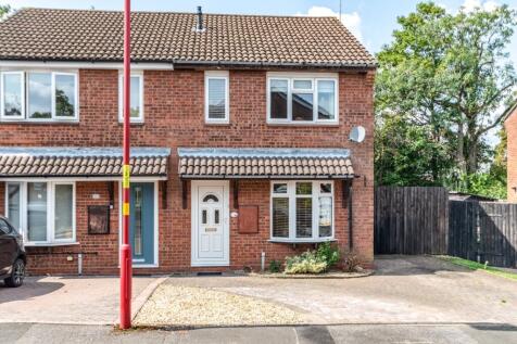 Waterhaynes Close, Rednal, Birmingham, West Midlands, B45