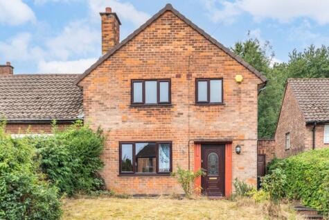 Crowhurst Road, Longbridge, Birmingham, B31