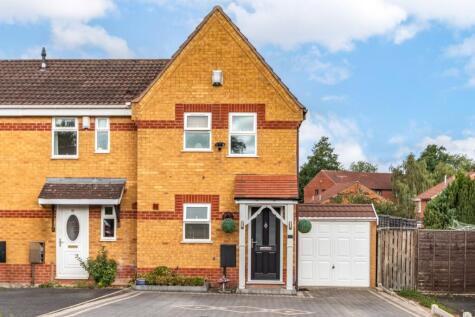 Knowle Close, Rednal, Birmingham, West Midlands, B45