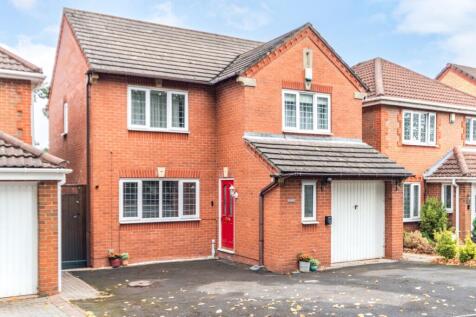 Staple Lodge Road, Birmingham, West Midlands, B31