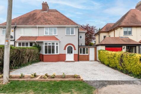 Rednal Hill Lane, Rednal, Birmingham, West Midlands, B45