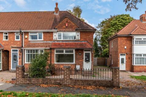 Grayswood Road, Birmingham, West Midlands, B31