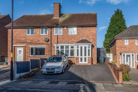 Ryde Park Road, Rednal, Birmingham, West Midlands, B45