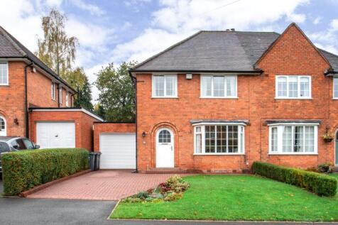 Iris Close, Selly Oak, Birmingham, West Midlands, B29