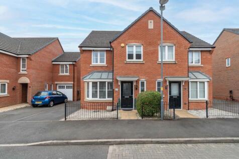 Riverpark Way, Northfield, Birmingham, West Midlands, B31
