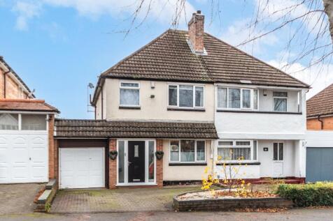Wychall Road, Birmingham, West Midlands, B31
