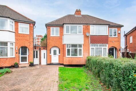 Sylvan Avenue, Northfield, Birmingham, West Midlands, B31