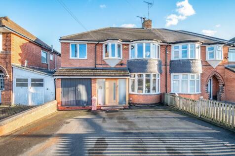 Granshaw Close, Birmingham, West Midlands, B38