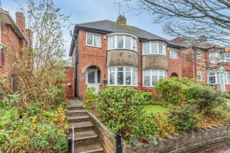 Kingshurst Road, Birmingham, West Midlands, B31