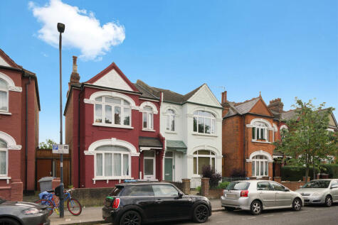 Olive Road, Cricklewood
