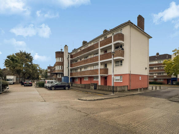 Flat 22, Hugh Gai...