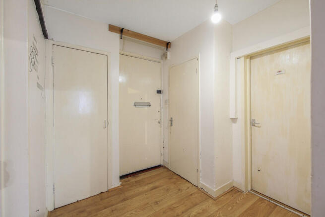 Flat 22, Hugh Gai...