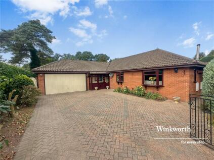 Denewood Copse, West Moors, Ferndown, Dorset, BH22