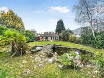 New Road, West Parley, Ferndown, Dorset, BH22