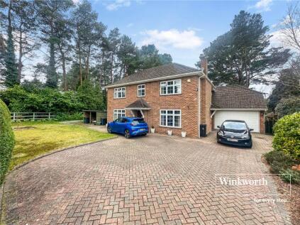 Aldridge Road, Ferndown, Dorset, BH22