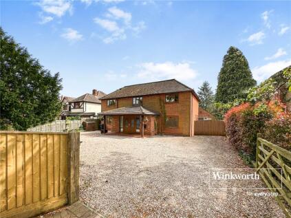 New Road, West Parley, Ferndown, Dorset, BH22