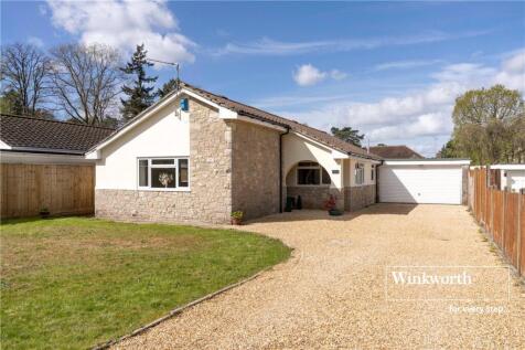 Struan Drive, Ashley Heath, Ringwood, Dorset, BH24