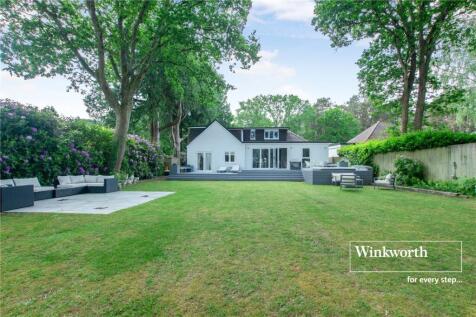 Beaufoys Avenue, Ferndown, Dorset, BH22