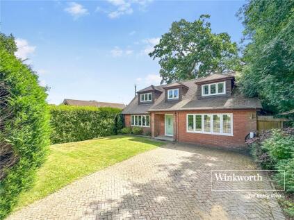 Gallows Drive, West Parley, Ferndown, Dorset, BH22