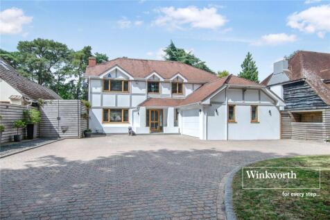 Golf Links Road, Ferndown, Dorset, BH22