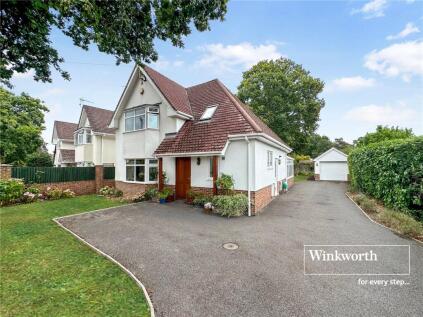 Sherborne Drive, Ferndown, Dorset, BH22