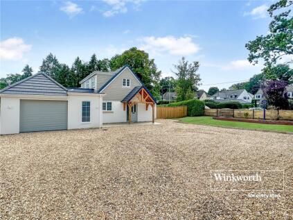 Chine Walk, West Parley, Ferndown, Dorset, BH22