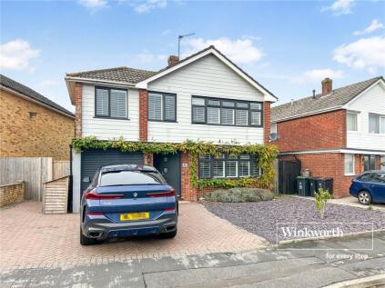 Matlock Road, Ferndown, Dorset, BH22