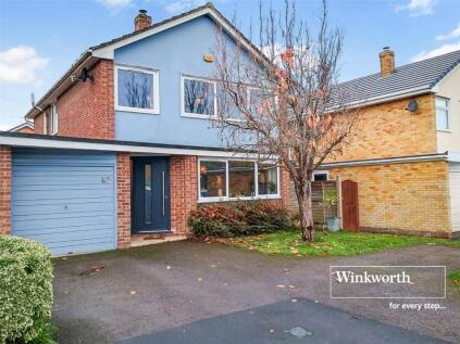 Wollaton Road, Ferndown, BH22