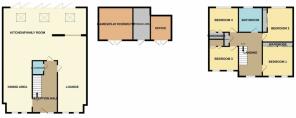 Floorplan - Squirrels Heath Lane