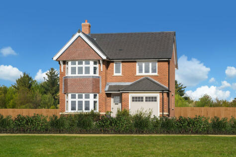 Knutsford - 3 bedroom detached house for sale
