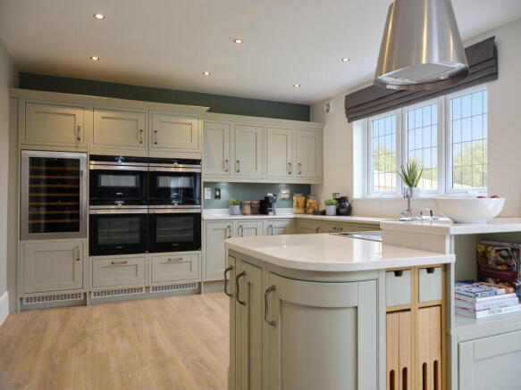 The Sandringham - Kitchen